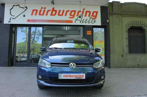 Volkswagen Suran 1.6 Trendline Full 1º Mano Unica Año