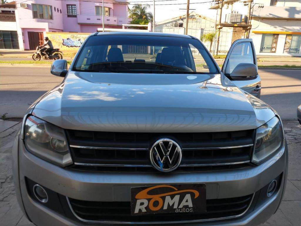 Vw Amarok Higline Pack