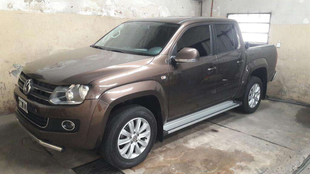 Amarok 2.0 Tdi 4x2 Highline