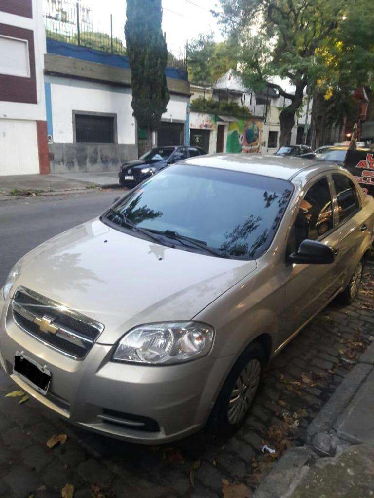 Chevrolet AVEO LS 1.6 N MT. EXCELENTE OPORTUNIDAD!!