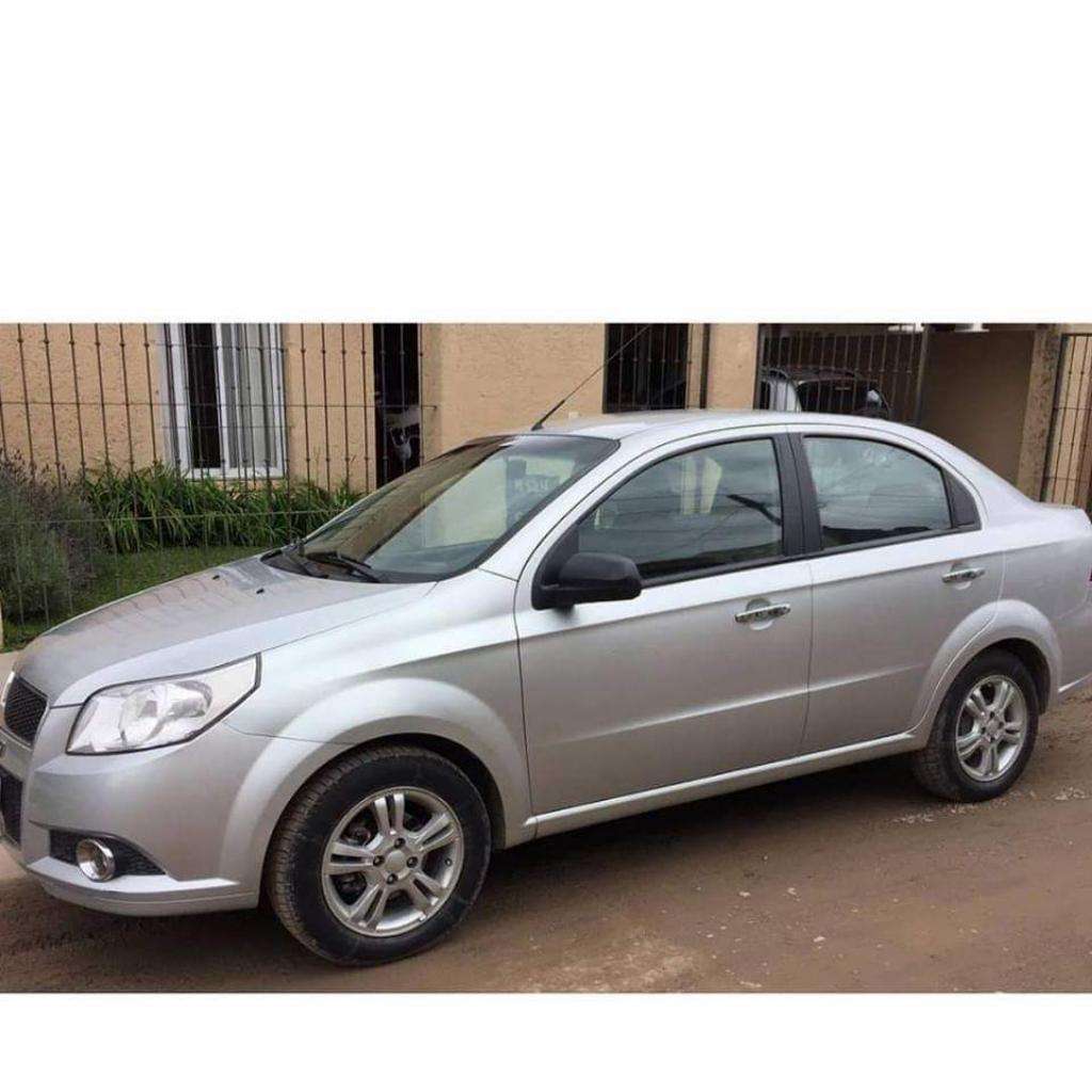 Chevrolet Aveo  Gv