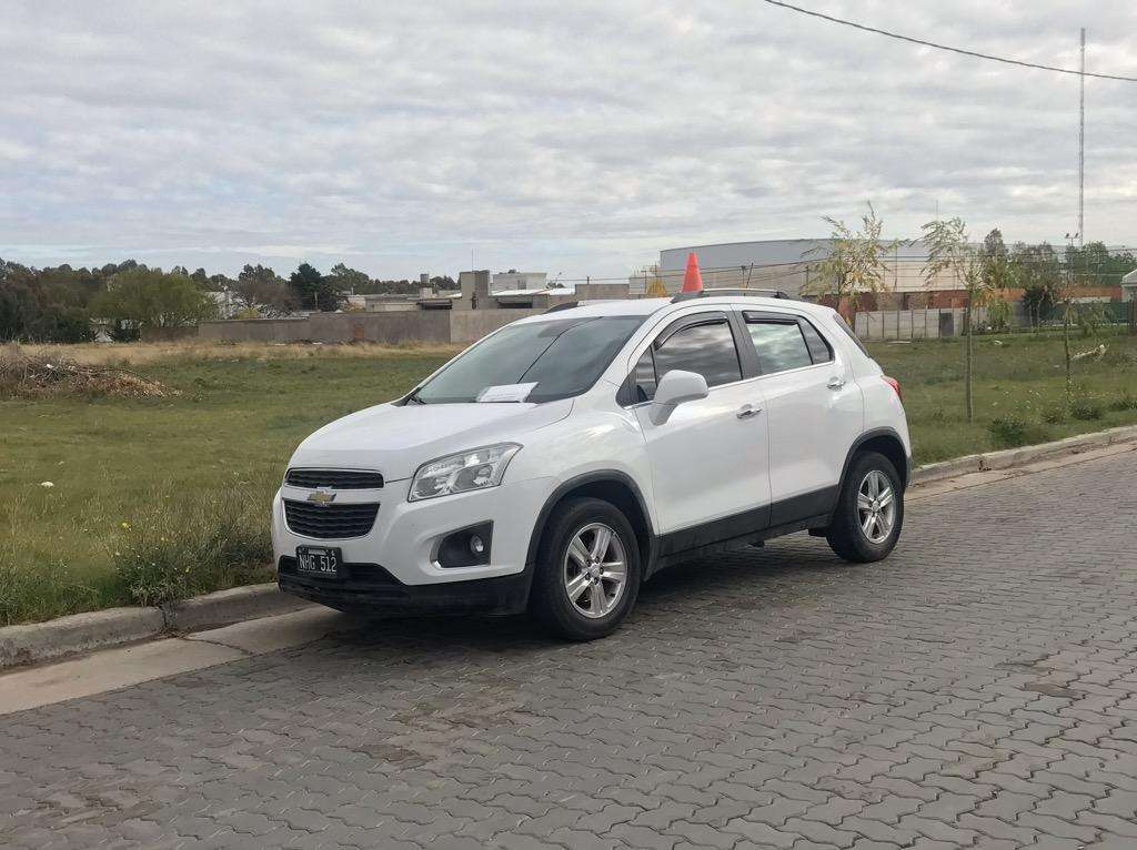 Chevrolet Tracker  Ltz