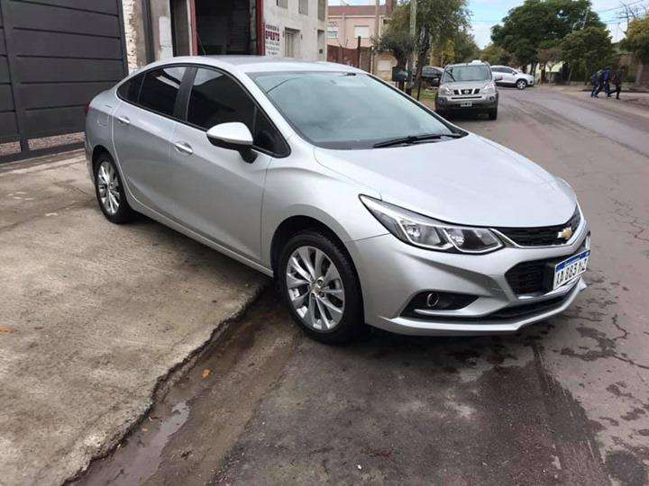 Cruze LT 1.4t km