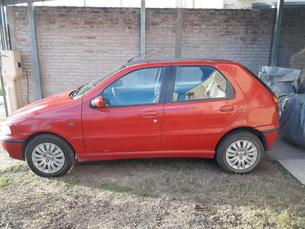 Fiat Palio 99 nafta v