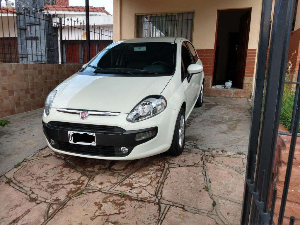 Fiat Punto 