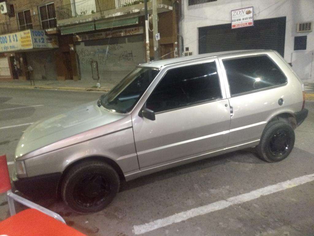 Fiat Uno  Nafta