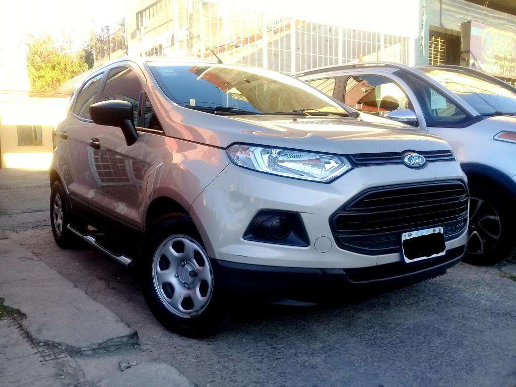 Ford Ecosport 