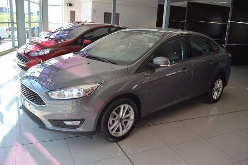 Ford Focus Ill 1.6 S 4 Puertas km // Forcam Gg