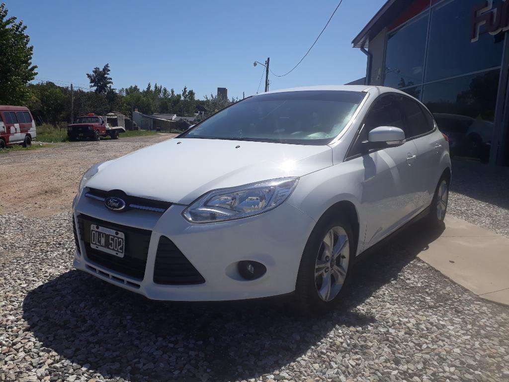 Ford Focus S 1.6 5 Ptas Año 
