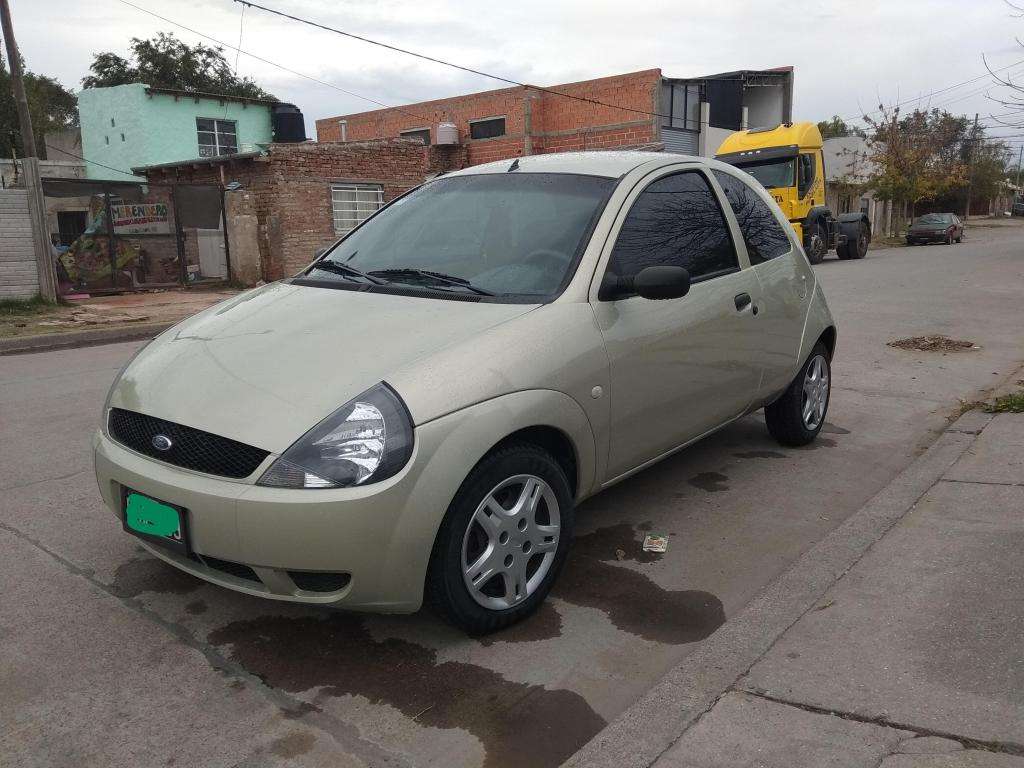 Ford KA  VTV  Titular