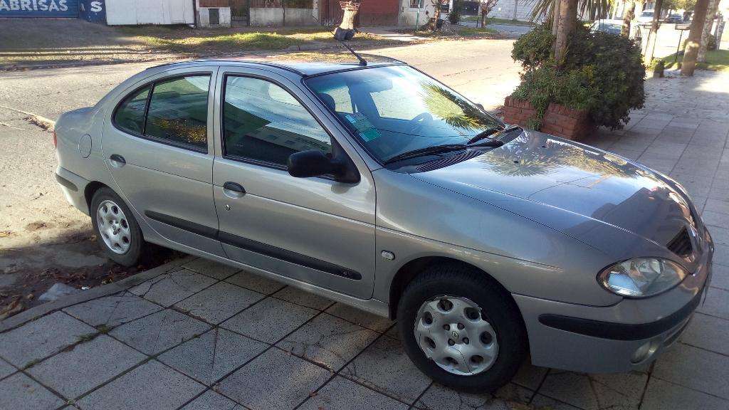 Megane v 07full 125mil Km Reales