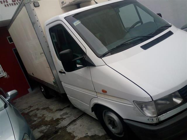 Mercedes-Benz Sprinter 311 Chasis 