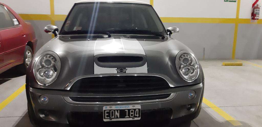 Mini Cooper S