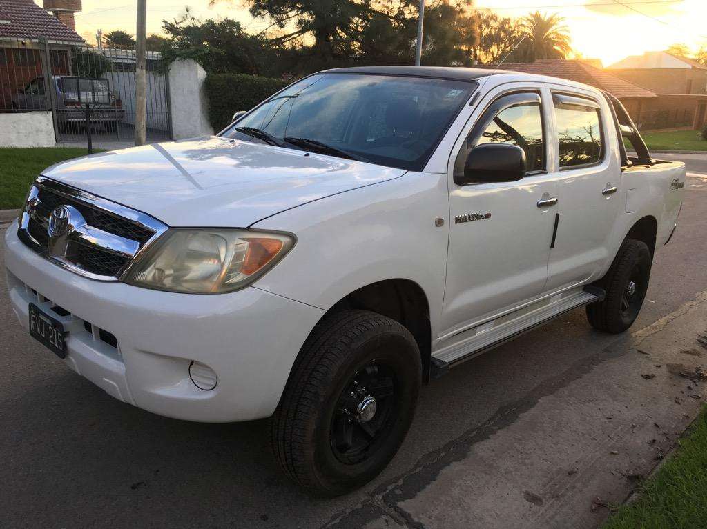 Toyota Hilux 2.5 Dx 4X4 Mod 