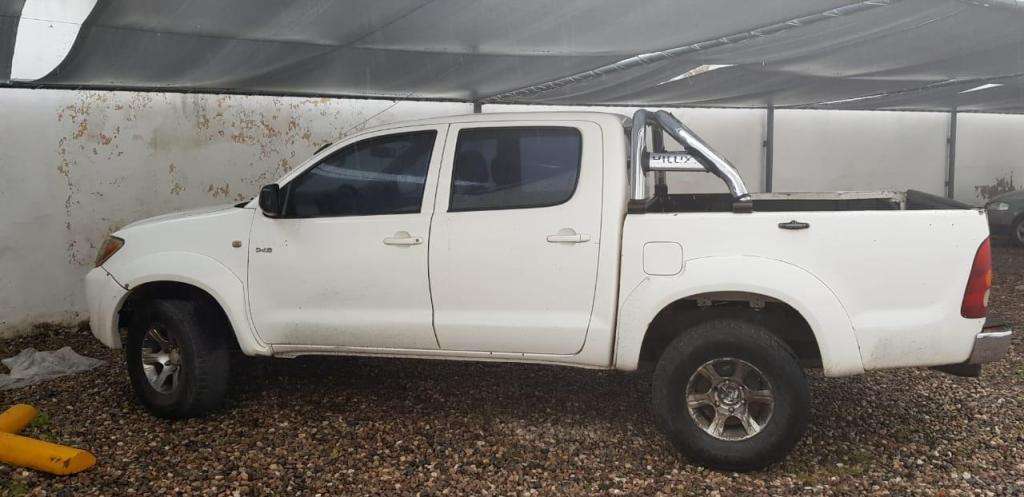 Toyota Hilux  – oportunidad