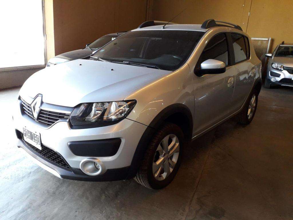 VENDO RENAULT STEPWAY 1.6 DINAMIQUE 