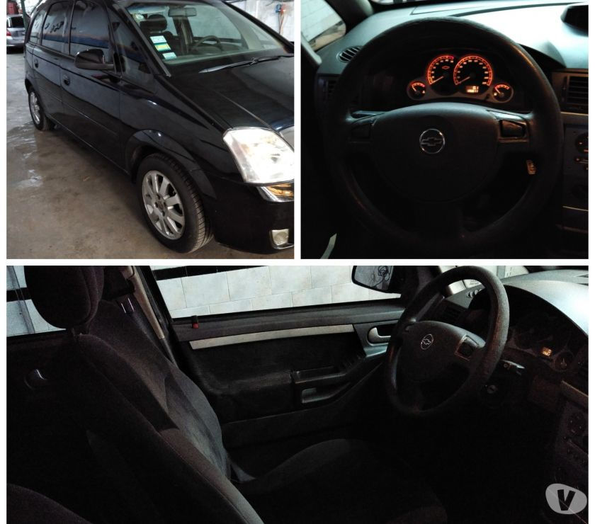 Vendo Chevrolet Meriva