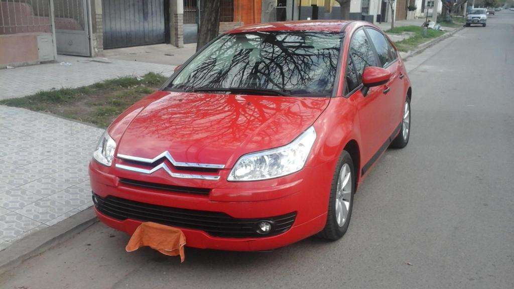 Vendo Citroen C4 Pack Plus  con 54.0