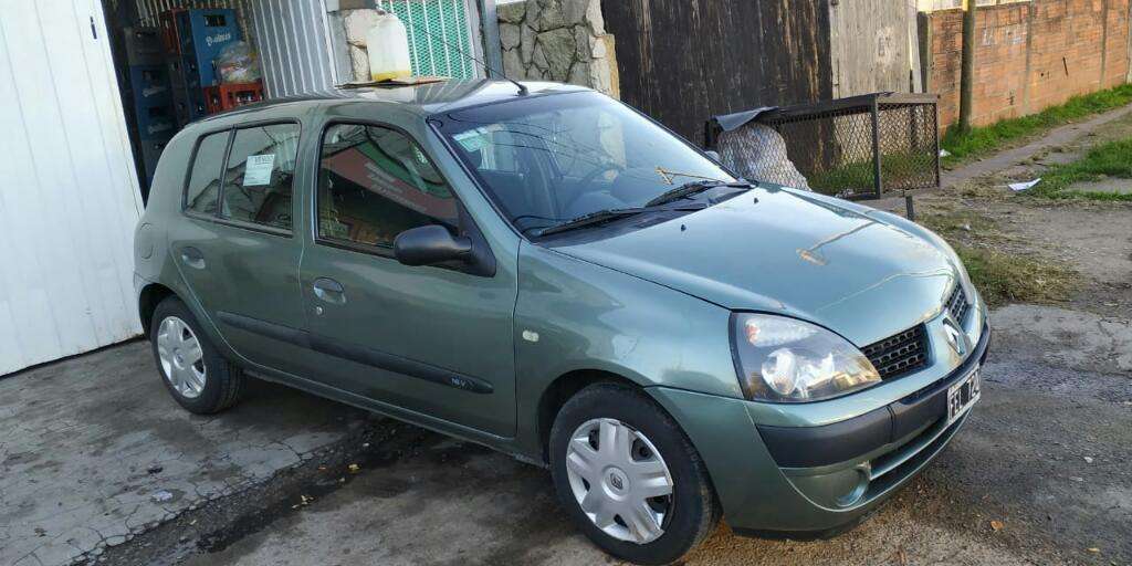 Vendo Clio 1.6 Expression 16v