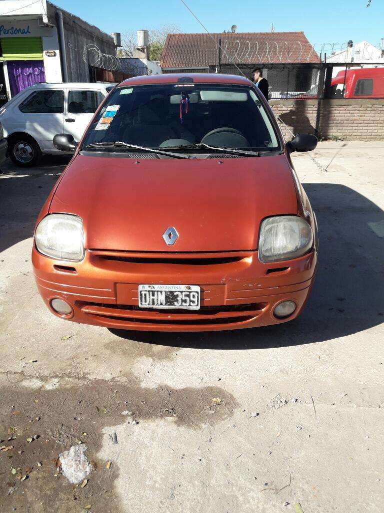 Vendo Clio Diesel 1.9