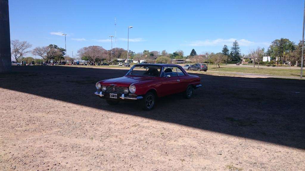 Vendo Coupé Torino