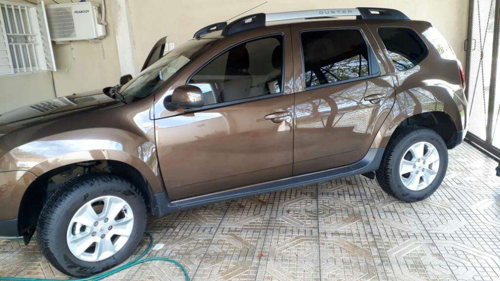 Vendo Excelente Renault Duster Privilege