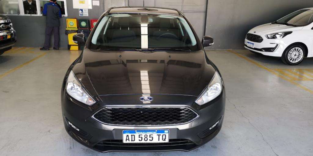 Vendo Ford Focus km!!