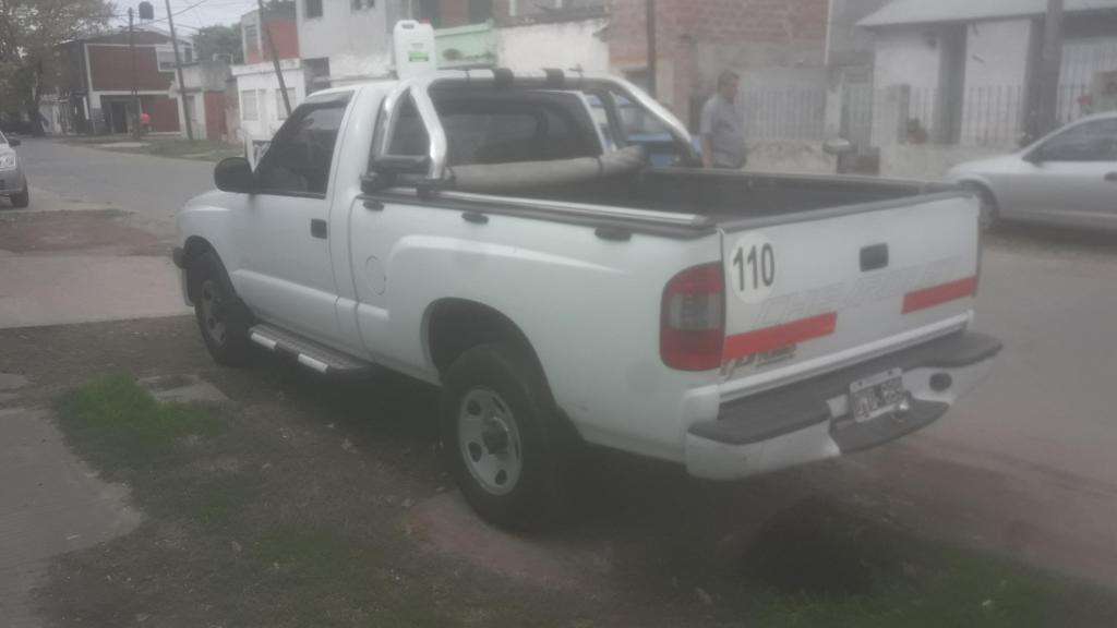 Vendo o permuto Chevrolet S