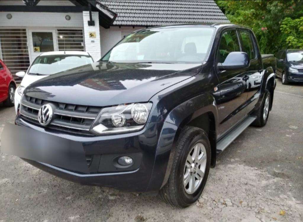 Volkswagen Amarok 