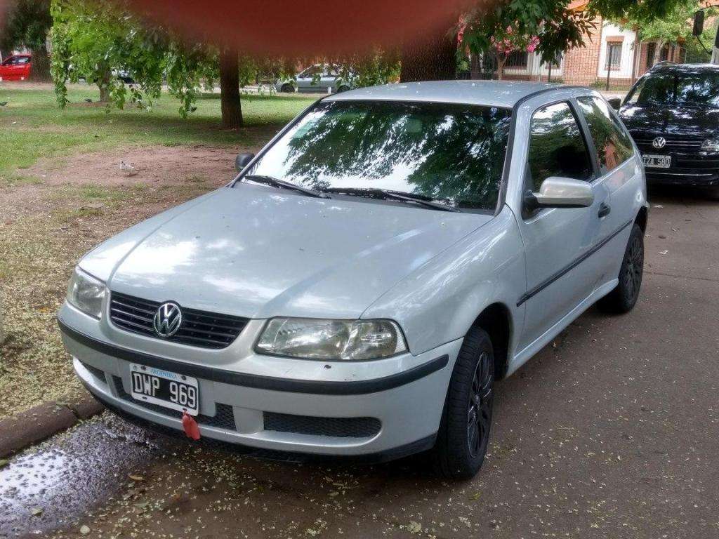 Volkswagen Gol 1.9 Sd Dublin