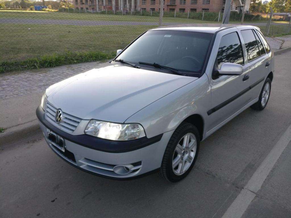 Volkswagen Gol Plus del 