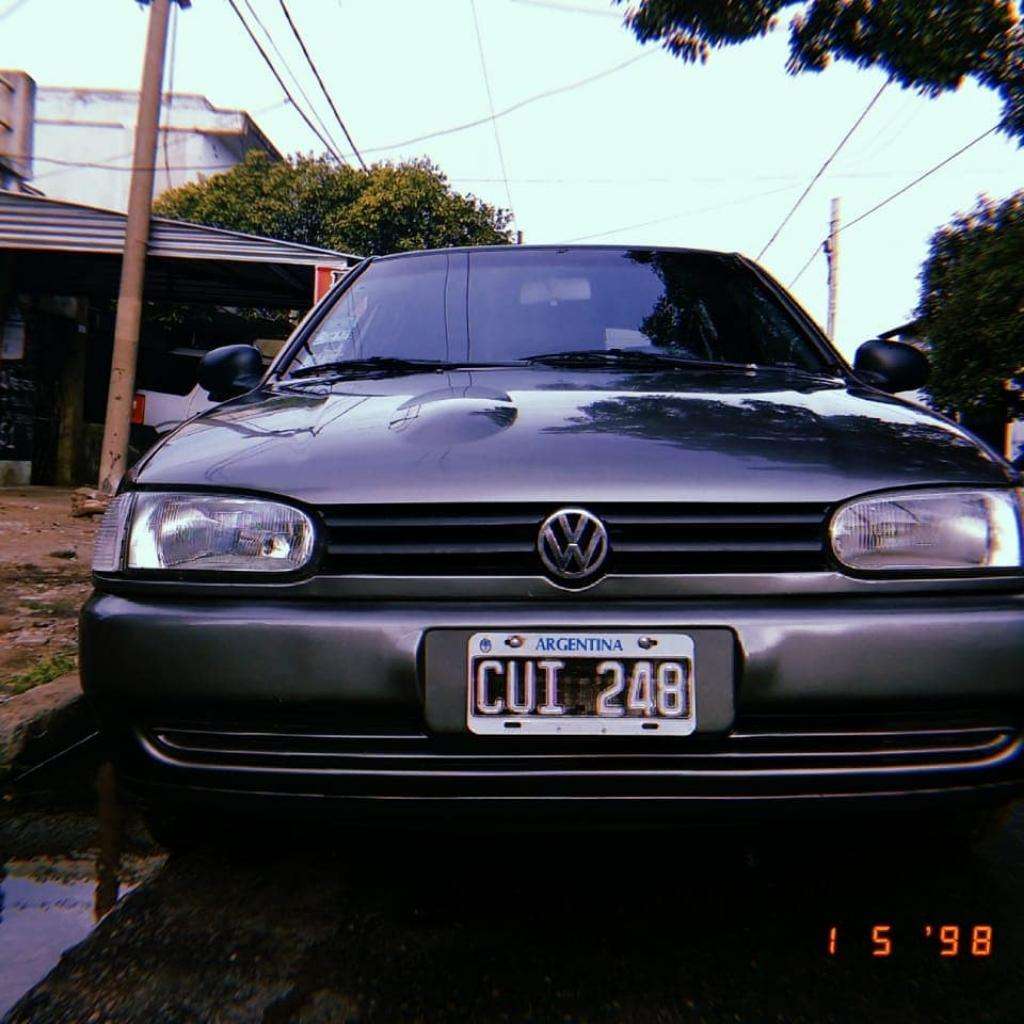 Volkswagen Gol Sd (diesel)