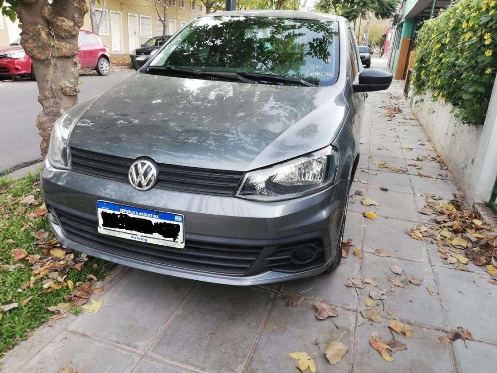 Volkswagen Gol Trend  con 990Km PARTICULAR Patentado