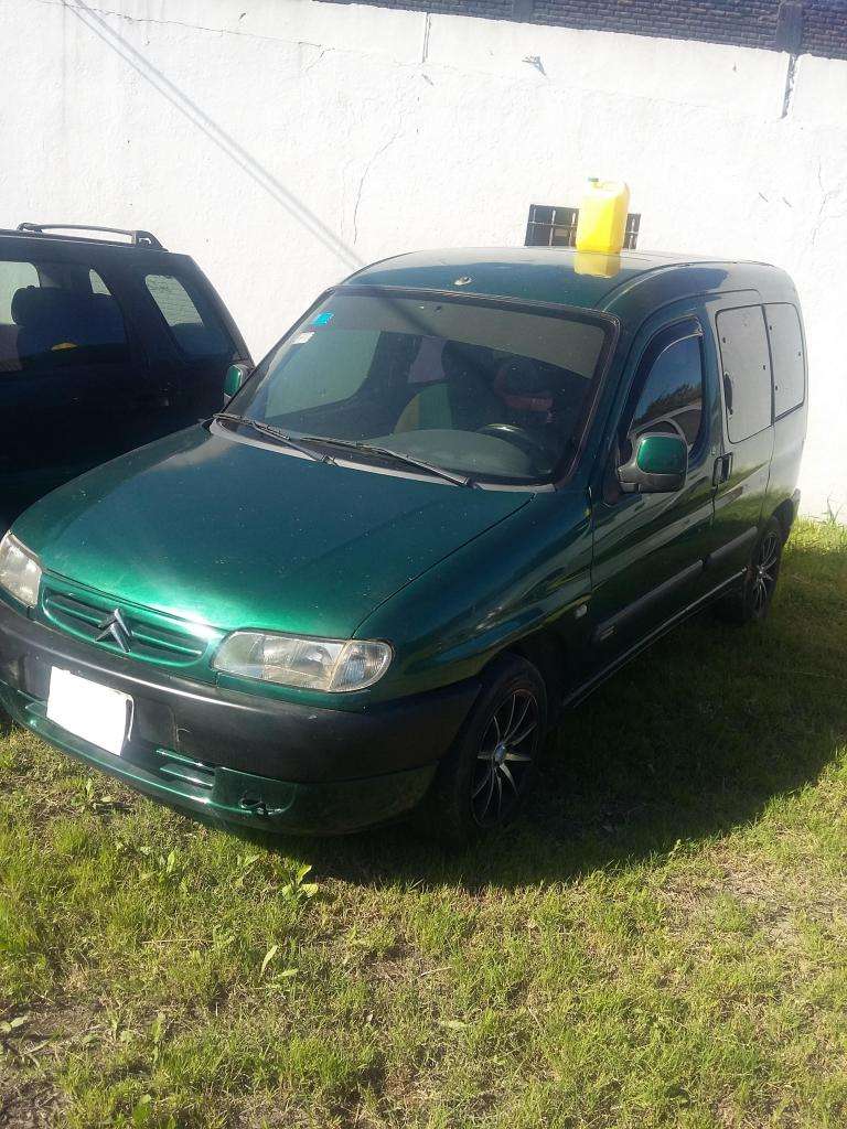 citroen berlingo 1.9