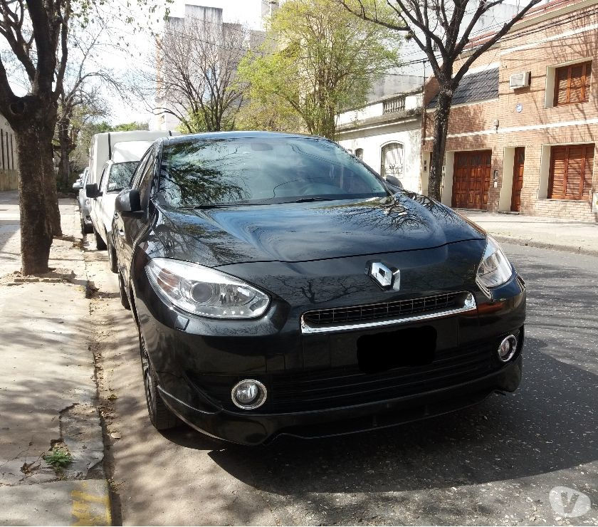 CAJA 6TA Renault Fluence  GT. Impecable, 180 HP