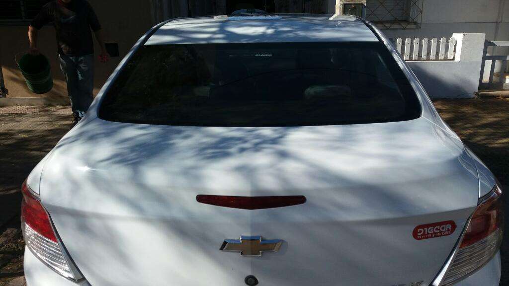Chevrolet Prisma  Gnc