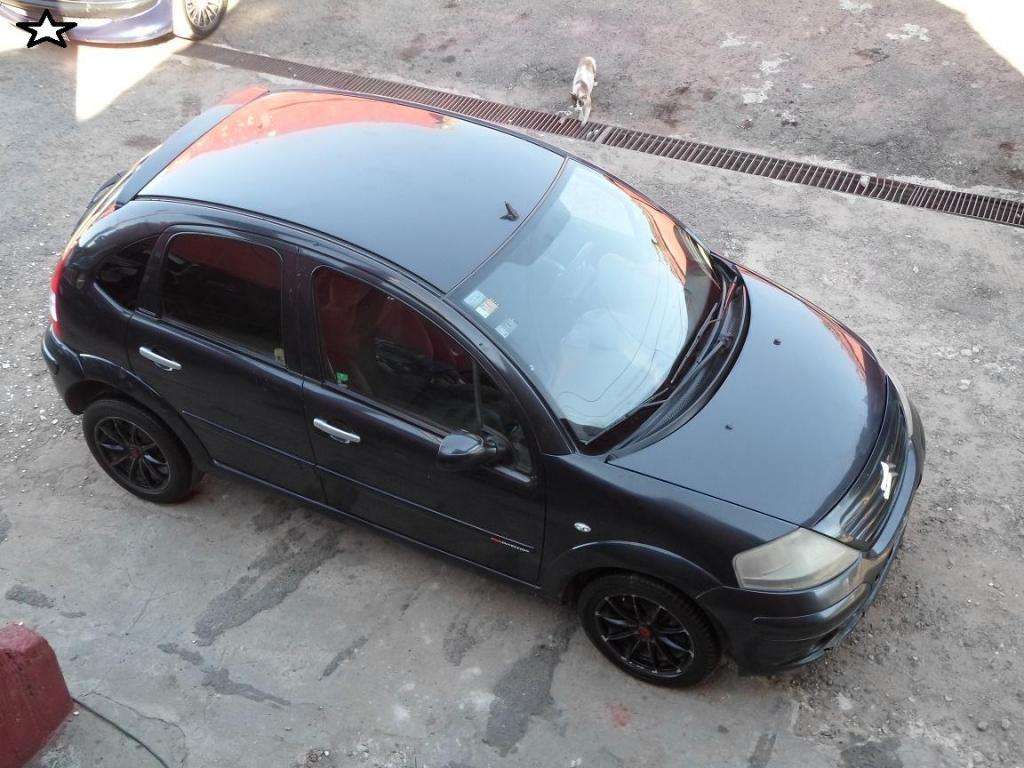 Citroën C3 nafta