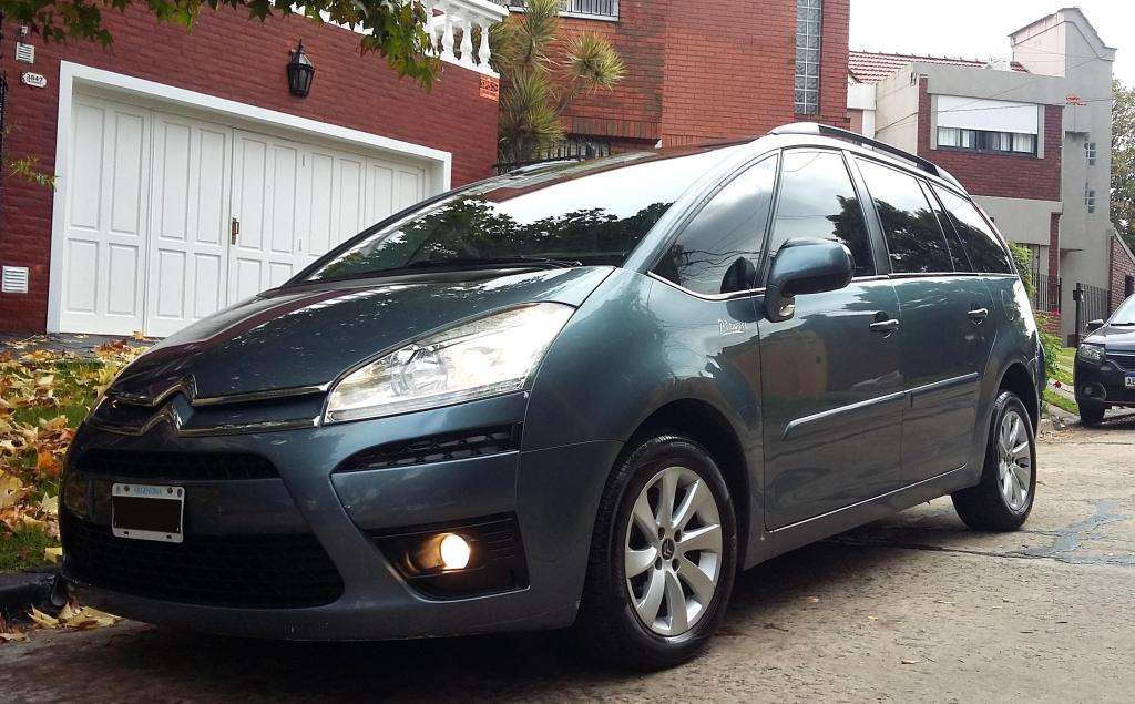 Citroën Grand Picasso 1.6 C4 Hdi Am80 Nav 7 Asientos Spin