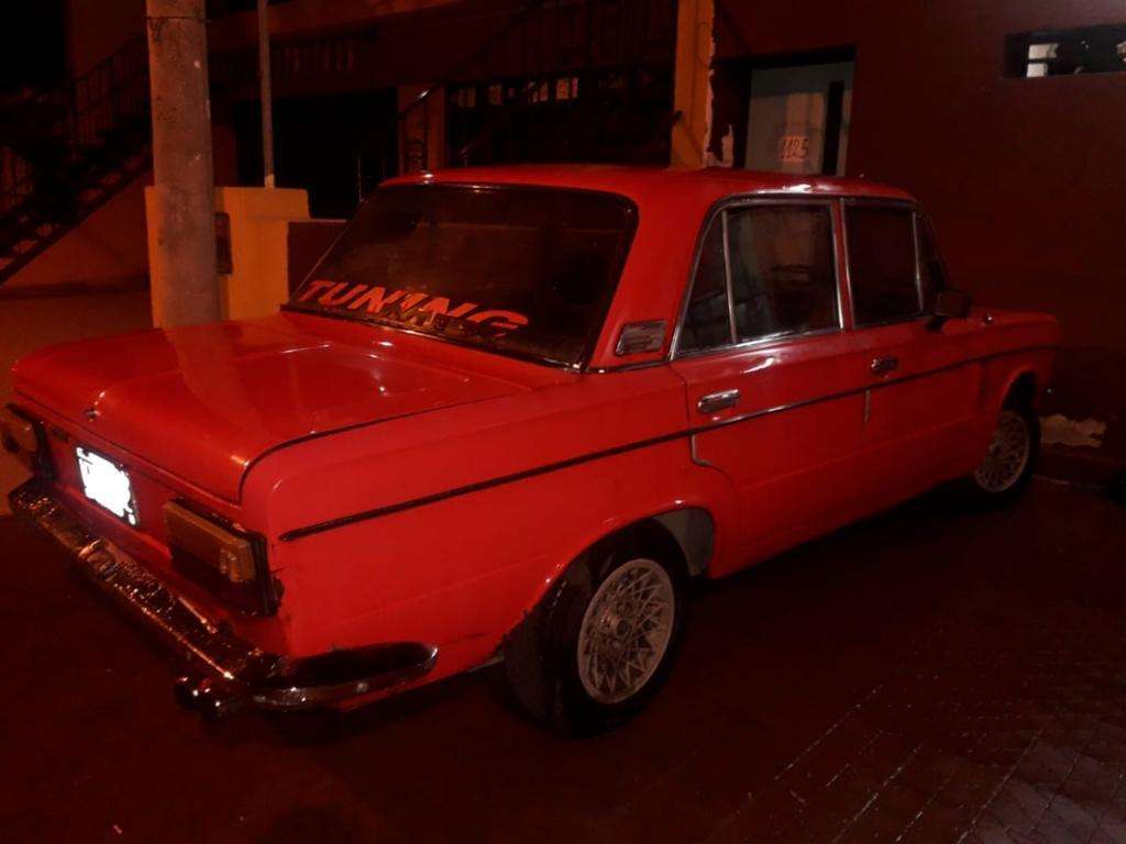Fiat 125 Todo Original