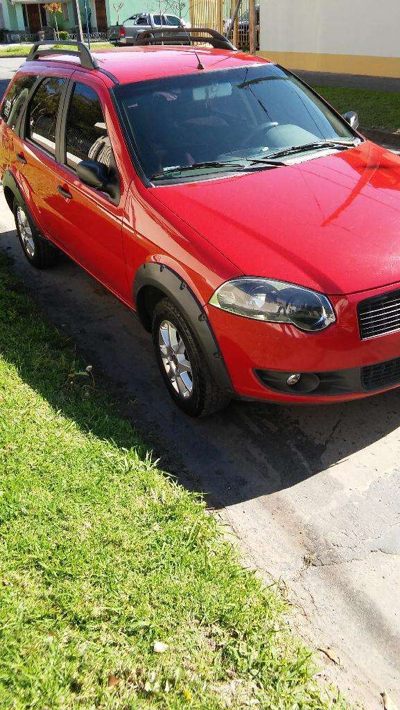 Fiat Palio Weekend  Trekking