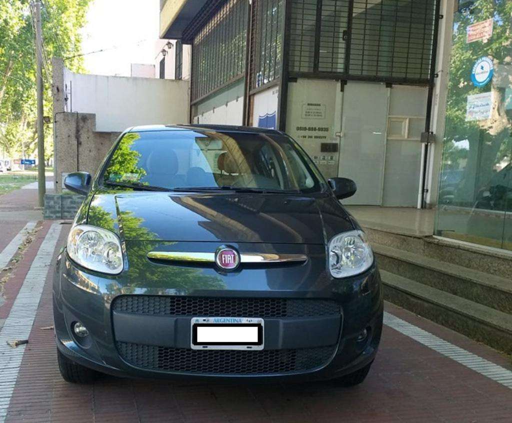 Fiat Palio v - Año  - Nafta