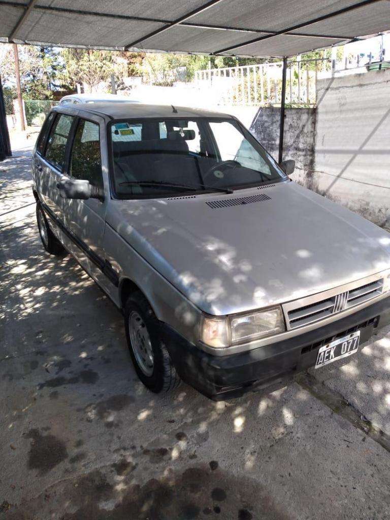 Fiat Uno SCR '95