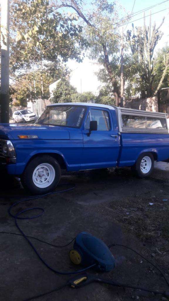 Ford F 100