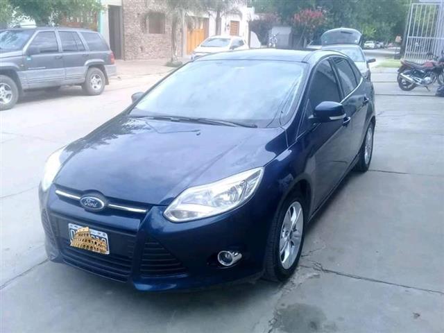 Ford Focus III Sedán SE 2.0 Duratec MT (170cv)