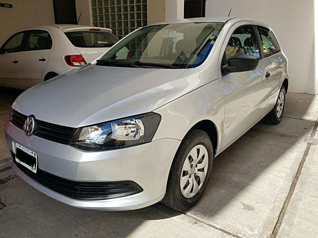 Gol Trend  Única Mano  Km