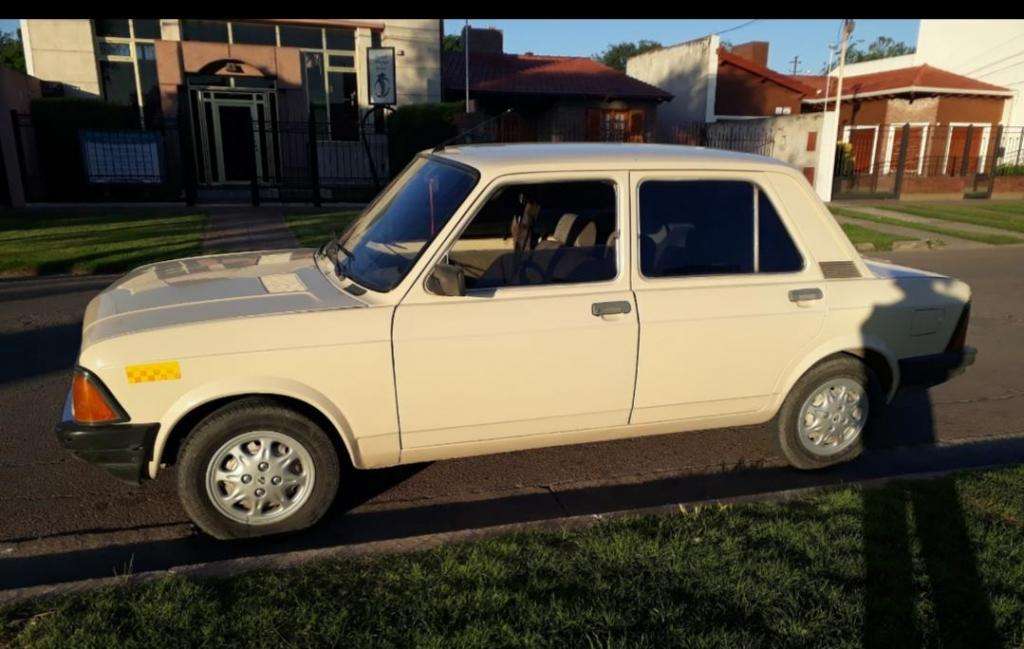 Impecable Fiat  Naftero