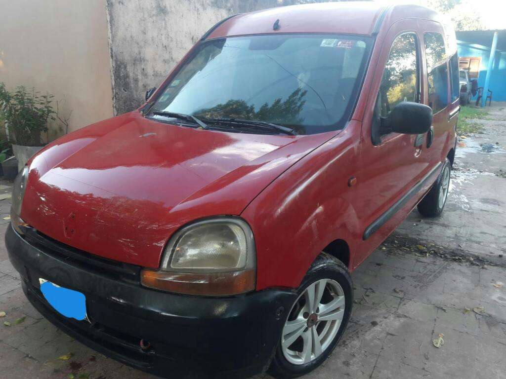 Renault Kangoo n 5 As. Andando.