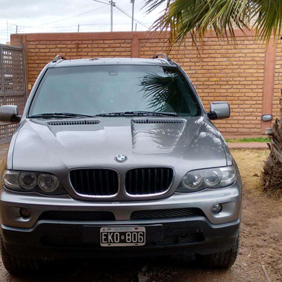 VENDO PERMUTO MAYOR. MENOR, X5 3.0I EJECUTIVE TRIPTONIC