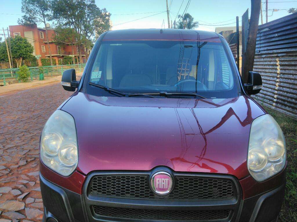 Vendo Fiat Doblo Cargo Full  Impecab