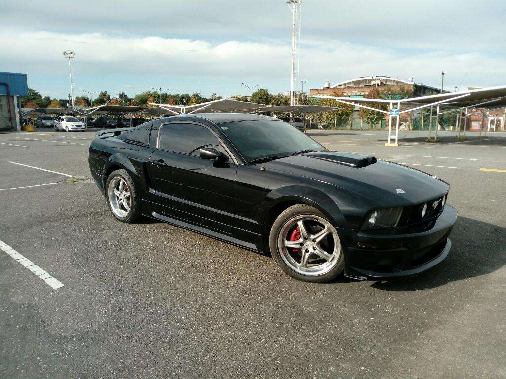 Vendo Ford Mustang